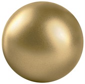 Gold Anti Stress Ball