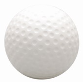 Golf Ball Stress Toy
