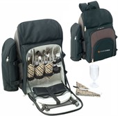 Grant 4 Person Picnic Backpack