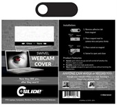 Guardian Swivel Webcam Cover