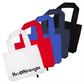 Hawthorne Nylon Folding Bag
