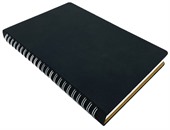 Hayden Spiral Notebook