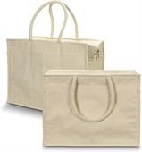 Heavyweight Shopping Cooler Tote