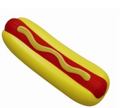 Hot Dog Stress Reliever
