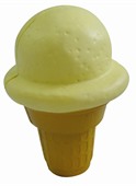 Ice Cream Stress Toy