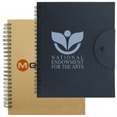 Ivan Recycled Notebook