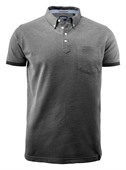 James Harvest Larkford Mens Pique Polo