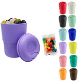 Jelly Beans In Tesino Reusable Cup