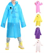 Kids EVA Raincoat