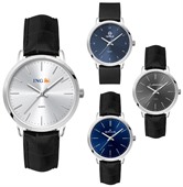 Ladies Conti Silver Dress Watch