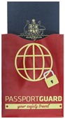 Laminated Sleeve RFID Passport Guard
