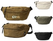 Large Nylon Waist Bag