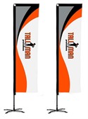 Large Rectangular Banner