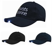 LED Ligth Baseball Cap