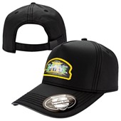 Legend Black Harley Cap