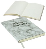 Marbled Soft Cover Notebook