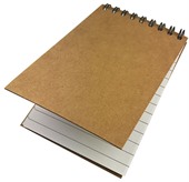 Matala Spiral Notebook