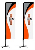 Medium Rectangular Banner
