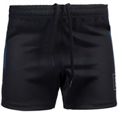Mens Interlock Polyester Rugby Shorts