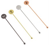 Metal Cocktail Drink Stirrer