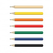 Mini Promo HB Pencil