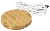 Mogul Bamboo Magnetic Wireless Fast Charger