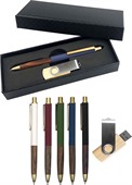 Network Pen & USB Gift Set