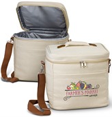 Nomad Cotton Canvas Cooler Bag