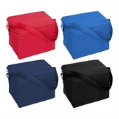 Nylon 6 Pack Cooler Bag