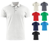 Orbit Mens Piquet Cotton Polo Shirt