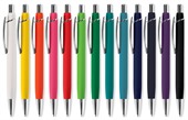 Origin Recycled Aluminium Rubberised Pen
