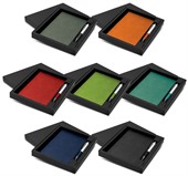 Osaka Notebook and Pen Gift Set