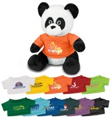 Panda  Huggie Plush Toy