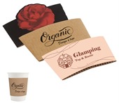Paper Coffee Cup Sleeve