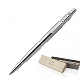 Parker Jotter Ballpoint Brushed Stainless CT