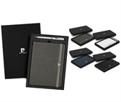 Pierre Cardin Novelle Notebook & Pen Gift Set