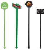 Plastic Beverage Stirrer