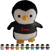 Plush Penguin Toy