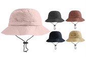 Pouch Bucket Hat