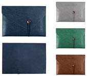 PU Leather Folder