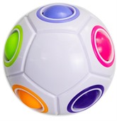 puzzle fidget ball