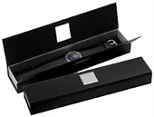 Rectangular Two-Tone Watch Gift Box