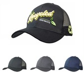 Recycled Poly Twill Mesh Cap