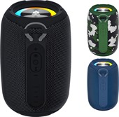 Robusto Outdoor Waterproof Bluetooth Speaker