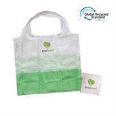 RPET Polyester Foldable Shopping Bag