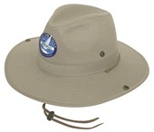 Safari Twill Sun Hat
