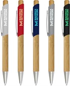 Sambar Bamboo Pen