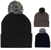 Sancho Pom Pom Beanie