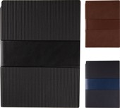 selano pu leather notebook