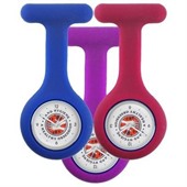 Silicone Nurses Watch
